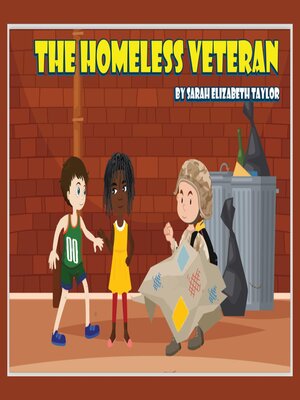 cover image of The Homeless Veteran